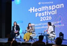 BKGI ชูบทบาทข้อมูลจีโนม ยกระดับสู่ Precision Care บนเวที Techsauce Healthspan Festival 2026