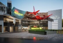 สห ลอว์สัน รุกพัทยา เปิด “Royal Garden Pattaya” เรือธงแห่งที่ 2 ปั้นแลนด์มาร์กร้านสะดวกซื้อสไตล์ญี่ปุ่น โมเดิร์น–นีโอฟิวเจอร์