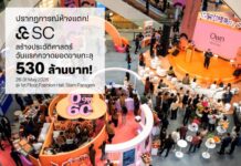ปรากฏการณ์ห้างแตก! SC สร้างประวัติศาสตร์กวาดยอดขาย SC Days วันแรกกว่า 530 ล้าน ปิดยอดขาย Sonle Residences โครงการระดับแฟล็กชิพไปอีก 200 ล้าน