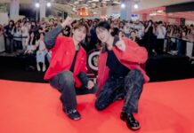 โรบินสันไลฟ์สไตล์ร่วมมือ The 1 จัด “The 1 Day Mini Showcase” ส่ง ริวจิน-แพทจิ สองนักแสดงรุ่นใหม่ สร้างปรากฏการณ์ความฟินกลางโรบินสันไลฟ์สไตล์ ราชพฤกษ์