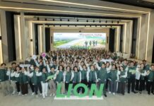 ไลอ้อน (ประเทศไทย) กาง Road Map สู่ 30,000 ล้าน จัด Town Hall เร่งทรานส์ฟอร์ม พลิกโฉมองค์กร