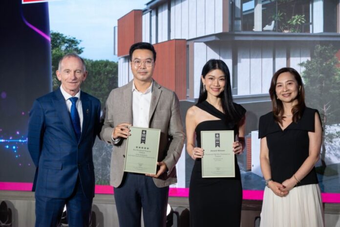 06.รับรางวัล IPAX Asia Pacific Property & Hotel Awards 2026