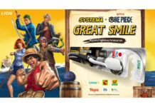 SYSTEMA รุกหนัก แท็กทีม One Piece บน Netflix ปั้นแคมเปญ “Into the Great Smile มุ่งหน้าสู่ช่องปากสะอาด”