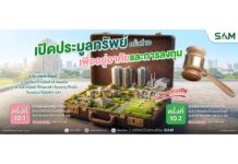 SAM เปิดประมูลโรงแรมดังกลางเมืองสุราษฎร์ธานี พร้อมทรัพย์ NPA ทำเลดีทั่วไทยอีก 43 รายการ มูลค่ารวมกว่า 257 ล้านบาท