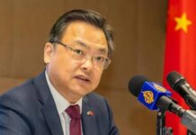 จีนต้องรวมชาติ และไม่มีสิ่งใดขัดขวางได้
