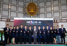 “อ.เชน” เปิดหลักสูตร NEXUS AI รุ่น 2 พัฒนาผู้นำใช้ AI ชูวิสัยทัศน์พลิกโฉมประเทศไทยสู่ผู้สร้าง AI เร่งเครื่องเศรษฐกิจใหม่ เพิ่มประสิทธิภาพการผลิตทุกภาคส่วน ปักธงอธิปไตยข้อมูล ปั้นคนไทยรู้ AI ทั่วประเทศ