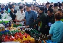 รัฐบาล Kick off ‘สินค้าไทยช่วยไทย’ ชอปได้ ‘ที่ว่าการอำเภอ’ ทั่วไทยทุกวันศุกร์ ตลอดเดือนพ.ค.69 ลดสูงสุดถึง 58% ช่วยประชาชนเข้าถึงของจำเป็นในราคาประหยัด ท่ามกลางค่าครองชีพที่เพิ่มขึ้น