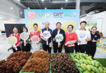โก โฮลเซลล์ จัดเทศกาล “Thailand The Land of Tropical Fruits” หนุนผลไม้ไทย