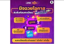 ศูนย์ต่อต้านข่าวปลอมเตือนระวังมิจฉาชีพฉวยโอกาส ส่งลิงก์ลงทะเบียนไทยช่วยไทย พลัส ย้ำผ่านแอปพลิเคชันเป๋าตัง เท่านั้น