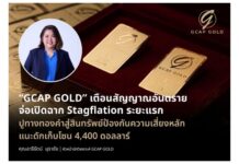 “GCAP GOLD” เตือนสัญญาณอันตราย จ่อเปิดฉาก Stagflation ระยะแรก ปูทางทองคำสู่สินทรัพย์ป้องกันความเสี่ยงหลัก แนะดักเก็บโซน 68,500-68,200 บาท