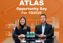ATLAS โชว์ฟอร์มแกร่ง! Q1/69 กำไรโต 35% เดินเกมยกระดับธุรกิจ LPG เพิ่มมาร์จิ้น