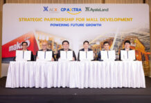 ซีพี แอ็กซ์ตร้า ผนึกกำลังกลุ่ม Ayala เสริมศักยภาพการพัฒนามอลล์และบริหารสินทรัพย์ สู่การเติบโตระยะยาว