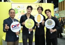 DIT ดึง NipponBoyz ร่วมชิมเมนูไทย ปักหมุดข้าวประณีต-ผลไม้ไทย ใน ‘THAIFEX 2026’ คาดสร้างมูลค่าการค้ากว่า 300 ล้านบาท
