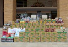 กลุ่มบริษัทซีแอนด์จีฯ & นิวสกายฯ สนับสนุนโครงการ BKK Food Bank ส่งต่อความห่วงใยสู่กลุ่มเปราะบาง 50 เขตทั่วกรุงเทพฯ ตอกย้ำแนวคิดพัฒนาเมืองควบคู่คุณภาพชีวิตอย่างยั่งยืน