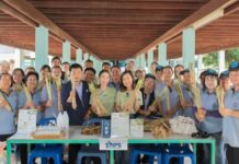 SNPS เดินหน้าสานต่อ กิจกรรมส่งเสริมการใช้สมุนไพรในโรงเรียน มุ่งเพิ่มคุณภาพชีวิต และสร้างมูลค่าทางเศรษฐกิจอย่างยั่งยืน