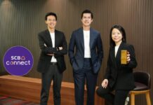 ไทยพาณิชย์ ตอกย้ำผู้นำดิจิทัลแบงก์กิ้ง ยกระดับ SCB Connect ด้วยเทคโนโลยี AI ผู้ช่วยที่พร้อมเคียงข้างทุกเรื่องการเงิน คว้ารางวัล “Best Sponsored Stickers” ตอกย้ำความสำเร็จ 1 ล้านดาวน์โหลดที่ครองใจลูกค้า