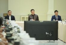 นายกฯ ประชุมร่วมภาครัฐ-เอกชน “ปราบคอร์รัปชัน” หลัง กกร.สะท้อนความกังวลความโปร่งใสระบบราชการ ย้ำพร้อมฟังความคิดเห็น ลดช่องโหว่ทุจริต