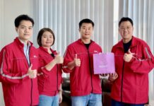 INZENT จับมือ J&T Express ขยายเครือข่ายโลจิสติกส์ รองรับธุรกิจสุขภาพยุคดิจิทัล