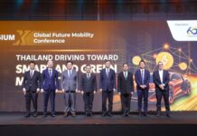 “บีโอไอ” ผนึกผู้ผลิต EV จีน-ญี่ปุ่น-ยุโรป เร่งเครื่องไทยสู่ “Smart & Green Mobility” เปิดยอดลงทุนอุตสาหกรรม EV ทะลุ 1.8 แสนล้านบาท ตอกย้ำบทบาทไทยสู่การเป็น EV Hub อาเซียน