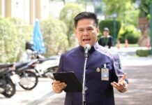 “วราวุธ” ลั่นมาตรการ 3 มิติ SME D Bank เห็นผลในเดือนครึ่ง พาเอสเอ็มอีเข้าถึงทุนทะลุ 9 พันล้าน สร้างเม็ดเงินหมุนเวียน ศก.กว่า 41,481 ล้าน