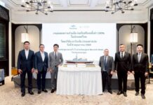 NCL ผนึก “นาวันเทีย” ยักษ์ใหญ่สเปน ร่วมชิงงานประมูลต่อเรือฟริเกตของกองทัพเรือ มูลค่า 17,000 ล้านบาท