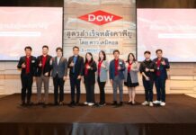 Dow ตอกย้ำผู้นำวัสดุ PU สำหรับหลังคาเมทัลชีท จัดสัมมนา “สูตรสำเร็จหลังคาพียู” ยกระดับมาตรฐานงานก่อสร้างไทย