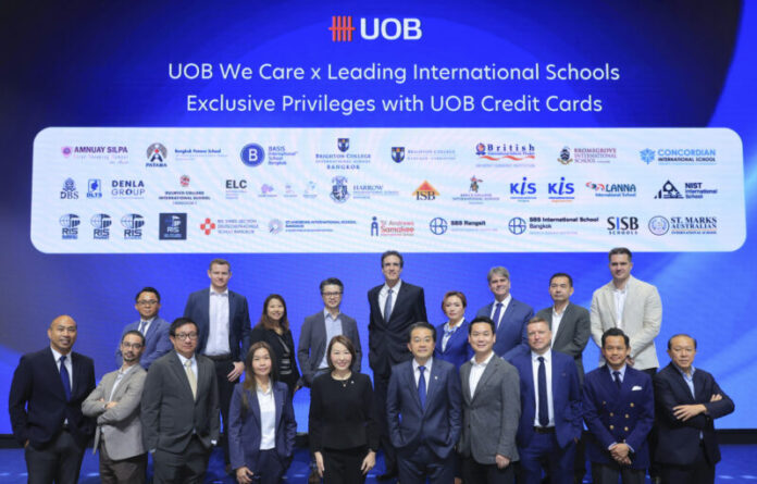 UOB Wecare International School