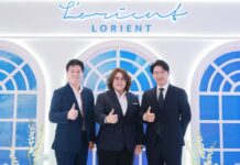 พารากอนแคร์ ไทยแลนด์ ประกาศศักดา Exclusive Distributor อันดับ 1 โปรแกรม Lorient ยกระดับความงามนิยามใหม่ตีตลาดเมืองไทย