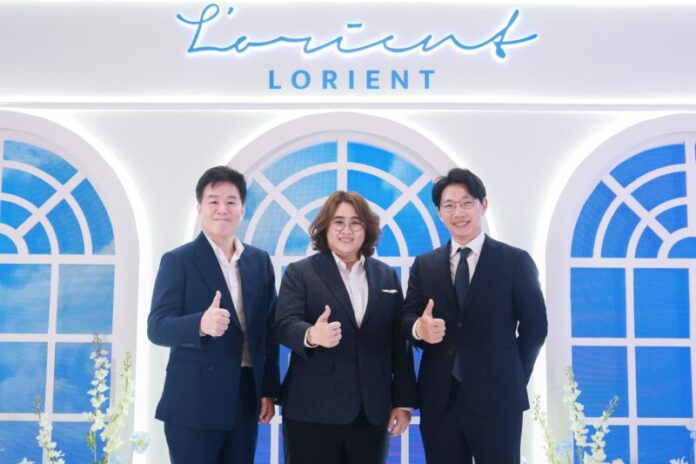 _นายเซอค ซังยุบ, นางสาวอุมาภรณ์ , นายยอ มยอง (