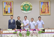สธ.ผนึกหัวเว่ย เชื่อมโยงข้อมูลสุขภาพดิจิทัล เร่งพัฒนาเทคโนโลยีสุขภาพอัจฉริยะ ดัน “สมาร์ทเฮลธ์” เชื่อมอุปกรณ์สวมใส่สู่ระบบโรงพยาบาล