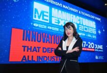 โฉมหน้าการผลิตไทยจะเปลี่ยนไป ด้วยนวัตกรรมใน Manufacturing Expo อาร์เอ็กซ์ ไบเทค ชวนผลิตล้ำนำเทรนด์ เน้นเพิ่มกำไรด้วยเทคโนโลยีจาก 30 ประเทศ