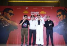 ฉายแสง จัดรอบสื่อ “Power Ballad: เพราะเพลงนี้ เพลงของคุณ” คว้า “บิ๊ก ดี เจอร์ราร์ด” ถ่ายทอดพลังเพลง “How to Write a Song Without You” เวอร์ชันไทยครั้งแรก