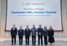 สสว.ร่วมมือ World Bank-UN ESCAP-OECD-ADB ยกระดับความแกร่งวิสาหกิจไทย จัดเสวนาใหญ่ “Sustainable SMEs, Resilient Thailand”