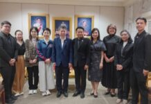 สมาคมผู้สื่อข่าวไทย-จีน หารือกรมประชาสัมพันธ์ สร้างเครือข่ายความร่วมมือสื่อมวลชน 2 ชาติ ถกแนวทางหนุนบทบาทประชาสัมพันธ์ไทยสู่สากล