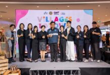 DIT เปิดงาน “Village to Town : เริ่ดจากถิ่น ช้อปฟินในเมือง” บุกกรุงที่เซ็นทรัลปิ่นเกล้า วันนี้-28 มิ.ย.69 กระตุ้น ศก.ฐานราก