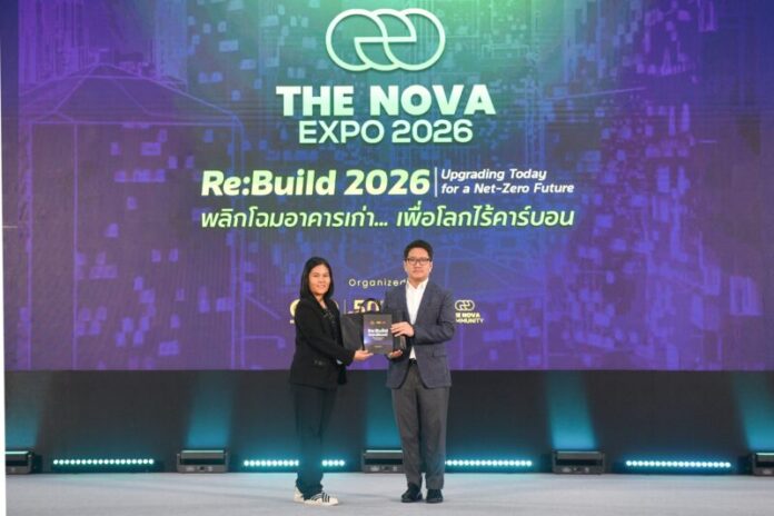 69_06_04 SHE คุณแอม เสวนา ReBuild 2026 งาน The Nova Expo 2026 by Golf30