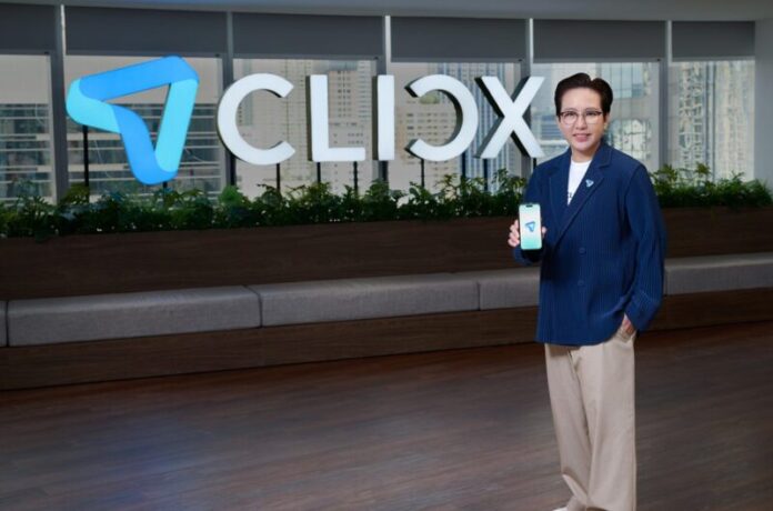 CLICX_นางสาวสุพร สุนทรโรหิต ประธานเจ้าหน้าที่บริหาร ธนาคารคลิกซ์ จำกัด (มหาชน)