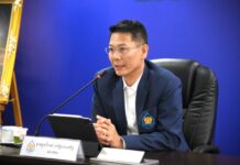 สทนช.เตือนพื้นที่เสี่ยงภาคตะวันออกและภาคใต้ 6 จังหวัด เฝ้าระวังน้ำท่วมขังและน้ำป่าไหลหลาก