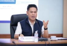 “วราวุธ” สั่ง กนอ.คุมเข้มมาตรการสิ่งแวดล้อมขั้นสูงสุด เฝ้าระวังภัย 24 ชม. ด้าน กนอ.เผยผลแล็บ-CCTV ชี้ชัด น้ำทะเลดำอ่าวตากวนเป็นเรื่องธรรมชาติ
