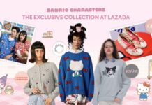 แกะสูตรความสำเร็จ Sanrio Exclusive Collection บนลาซาด้า ปลดล็อกพลัง IP Economy ดันยอดขายแบรนด์ไทยทะยานสู่หลักร้อยล้านบาท