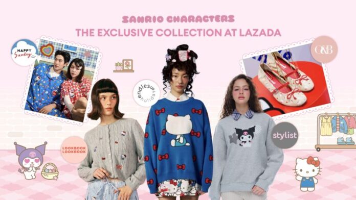 Lazada Sanrio-01