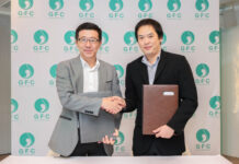 GFC เดินหน้าสู่องค์กรสีเขียวร่วมมือพันธมิตรด้านพลังงานสะอาด ขับเคลื่อน Climate Action สู่เป้าหมาย Net Zero ปี 2050