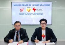 IROYAL ผนึก พระจอมเกล้าธนบุรี บางมด พัฒนาเทคโนโลยีป้องกันประเทศและนวัตกรรมอัจฉริยะ ยกระดับอุตสาหกรรมไทยและความมั่นคงของประเทศ