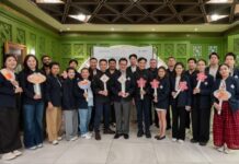 SA เปิดร้าน “มารี กีมาร์” ต้อนรับผู้ประกอบการร้านอาหาร Thai SELECT นานาชาติ ร่วมเสริมเครือข่ายธุรกิจอาหารไทย