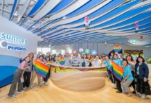เพราะ “ความแตกต่าง” คือพลัง ซันโทรี่ เป๊ปซี่โค ประเทศไทย ร่วมฉลอง Pride Month สร้างวัฒนธรรมที่เปิดพื้นที่ให้ “เป็นตัวเองและเติบโตไปด้วยกัน”