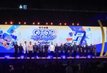เซเว่น อีเลฟเว่น ผนึกพลังผู้ประกอบการชุมชนทั่วไทย ยกระดับสินค้า OTOP สู่มาตรฐานสากล ขนทัพสินค้าคุณภาพทั่วไทยกว่า 200 รายการ ร่วมงาน “OTOP Midyear 2026”