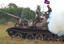 จริงมั้ย? รถถัง Type 59D จีนยกให้กัมพูชา ส่องสเปกแล้วแทบไม่ได้เป็นภัยคุกคามอะไรไทยเลย