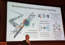 “Genomics Thailand” ผงาดเวทีโลก ชูนวัตกรรมการแพทย์แม่นยำที่คนไทยเข้าถึงบริการได้ หนุนประเทศในเอเชียสร้างฐานข้อมูลจีโนม ร่วมพลิกโฉมการแพทย์ระดับภูมิภาค