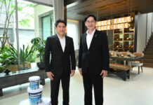 พฤกษา จับมือ TOA สร้างมิติใหม่วงการอสังหาฯไทย ยกระดับ Green Ecosystem ผ่านนวัตกรรมสีฉลาก EPD ตอกย้ำแนวคิด Lifetime Well-Living