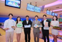 เมเจอร์ ซีนีเพล็กซ์ กรุ้ป ผนึก CJ Foods เปิดประสบการณ์ K-Food Lifestyle ส่งแคมเปญ “เกาหลี ฟินเว่อร์” ที่ บลูโอ ริธึม แอนด์ โบว์ล และซับซีโร่ ไอซ์สเก็ต คลับ เริ่ม 1 ก.ค.นี้